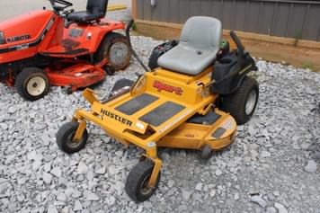 Hustler sport zero turn hotsell